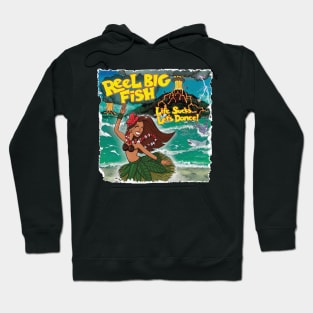 reel big fish Hoodie